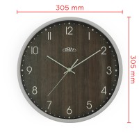 Nástenné hodiny PRIM E07P.4136.9254, 31cm